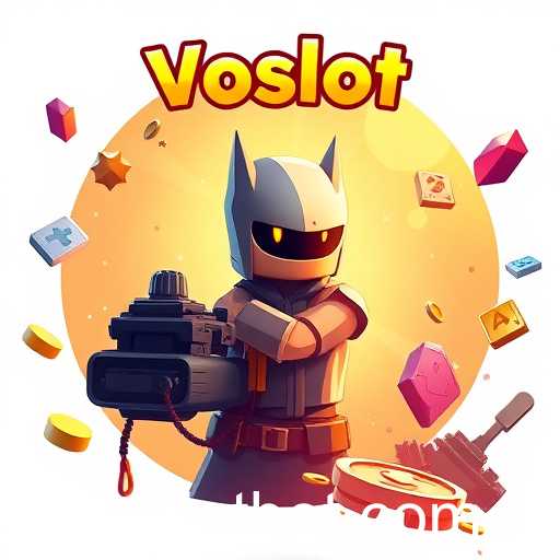 The Rise of Voslot in Online Gaming